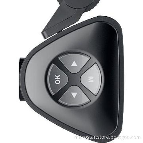 Full HD 1080p video recorder for car, 5.0Mega pixels car night vision